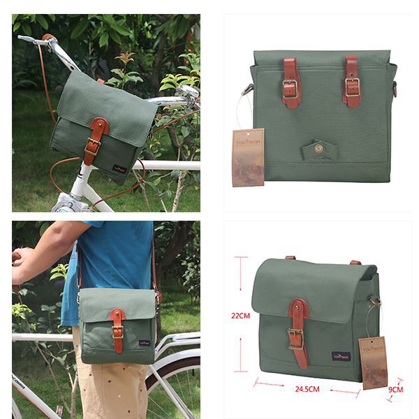 bike handlebar bag