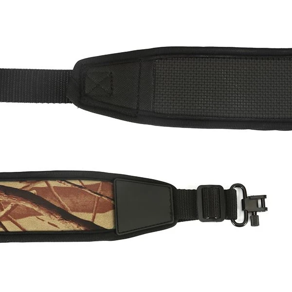 gun sling with swivel