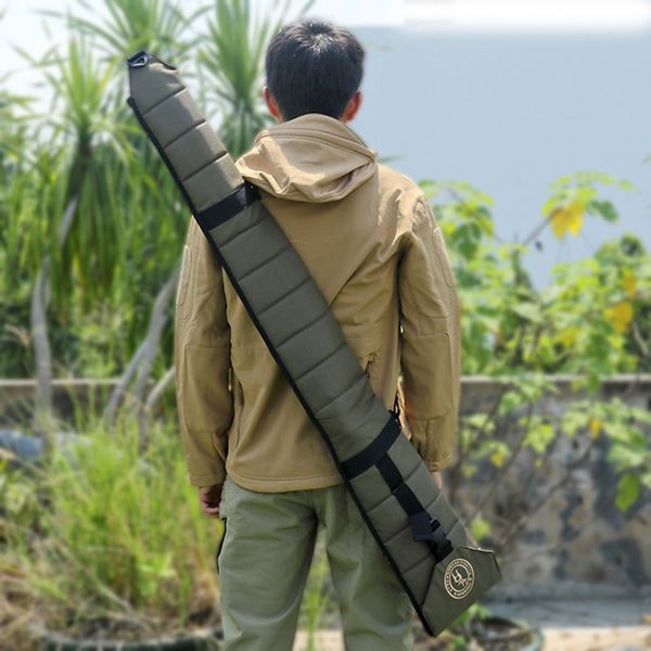foldable shotgun bag