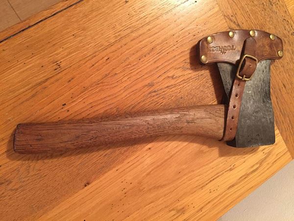 axe sheath
