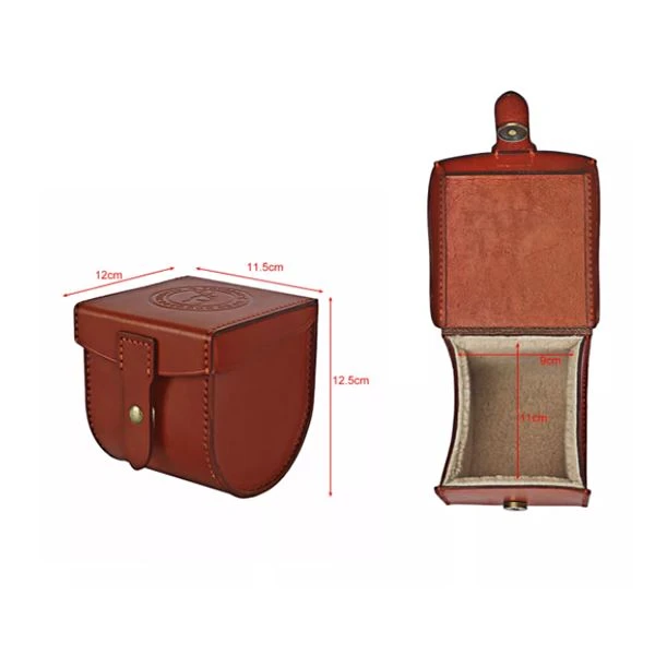 leather reel case leather reel case