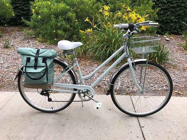 bike pannier backapck