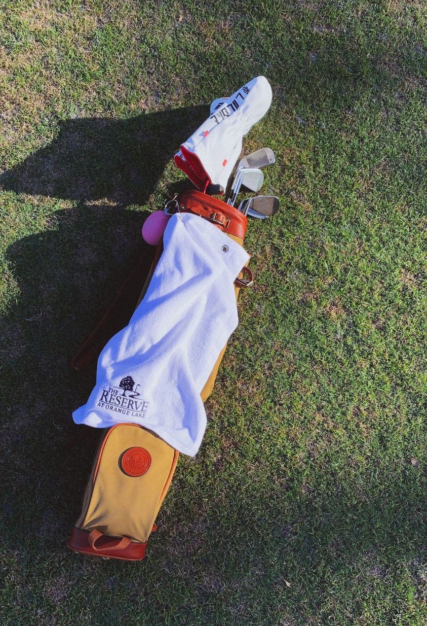 vintage golf bag vintage golf bag