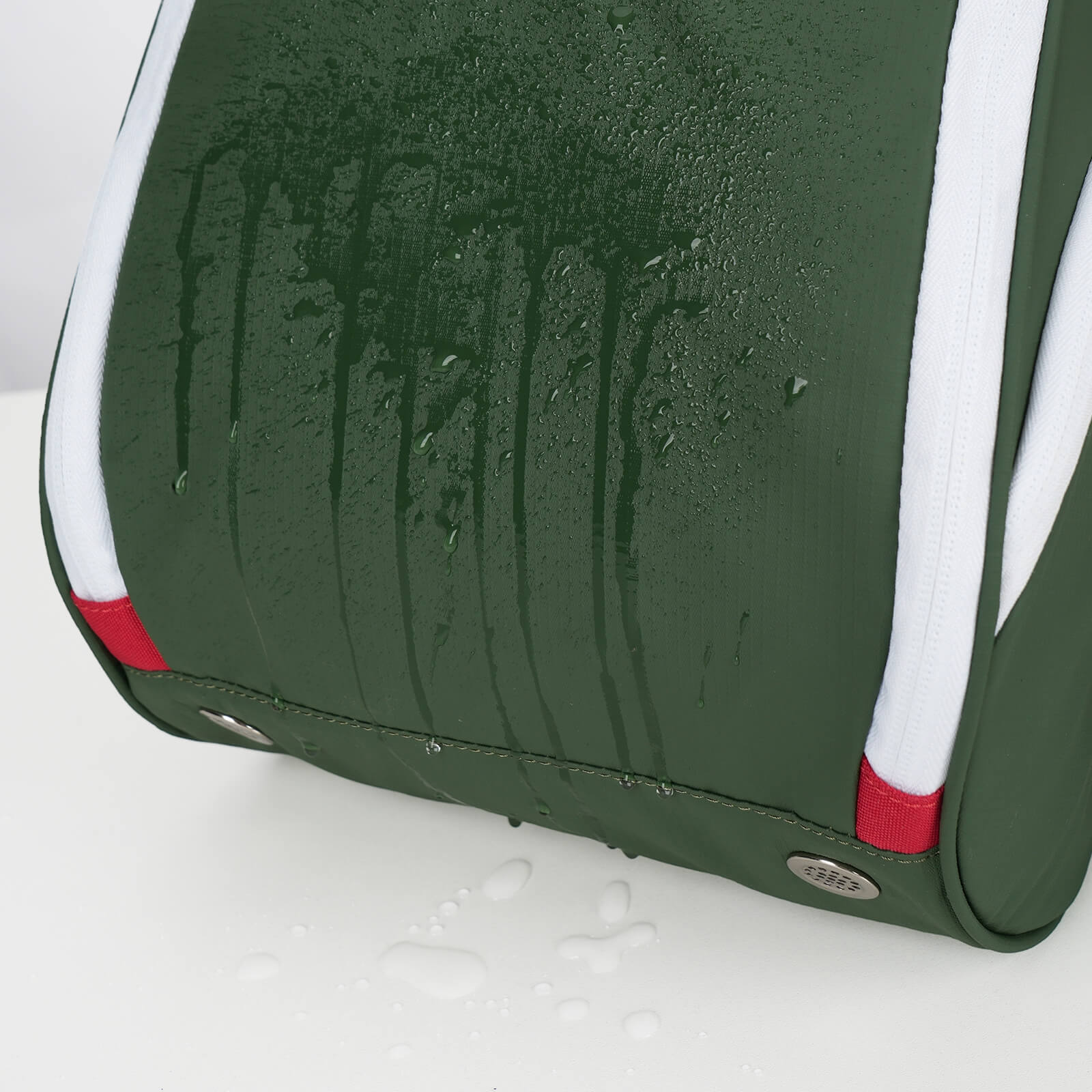waterproof golf shoe bag