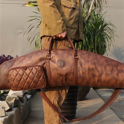 48 inch Rifle Storage Bag Soft Padded Gun Case (6)