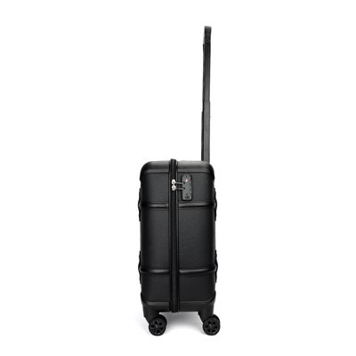 Custom Vintage PU Luggage For Travel