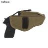 Tourbon Canvas Pistol holster