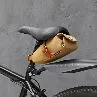 classic bicycle saddle bags