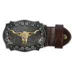 Belt Buckles Tourbon Lelaki