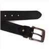 Heavy duty mens belts
