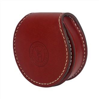 Dompet Syiling Gelung Tali Pinggang Kecil Bulat