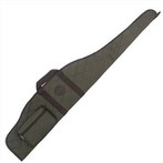 Sarung Lembut Scoped Rifle dengan Pocket Gun Bag - Hijau