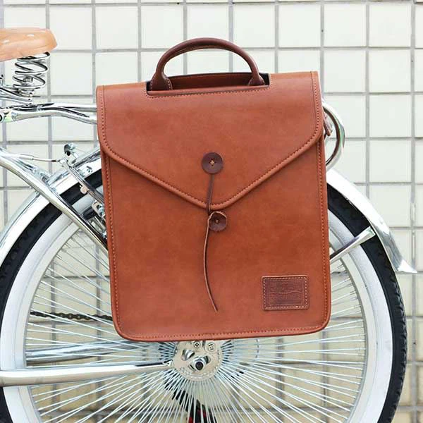 Beg Ransel Basikal Rak Belakang Rak Beg Pannier