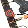 Adjustable Tool Belt Hanging Hooks Hammer Holder