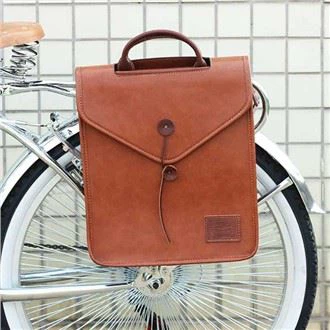 Beg Ransel Basikal Rak Belakang Rak Beg Pannier