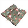 Canvas Cycling Bicycle Bike Pannier Rear Seat Bag