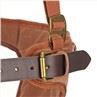 tool belt with suspenders