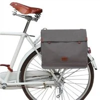 Beg Pannier Pengutus Basikal Kanvas