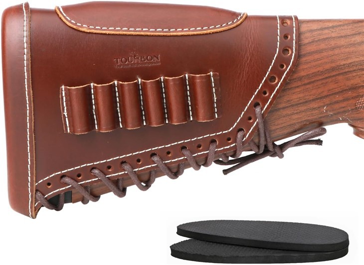 Senapang Patah Buttstock Recoil Pad