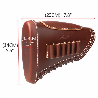 Shotgun Gun Buttstock Recoil Pad