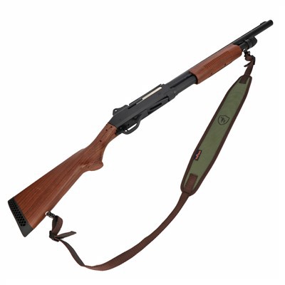 rifle gun sling green