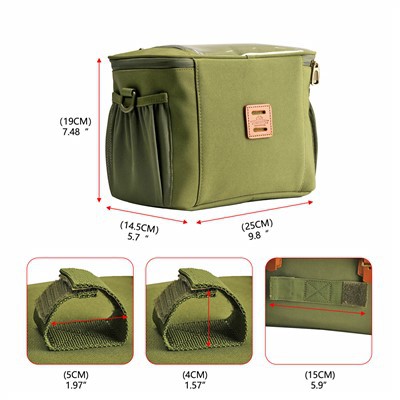 Waterproof Bike Bar Bag Cooler With Shoulder Strap suppliers