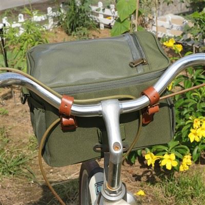 Waterproof Bike Bar Bag Cooler With Shoulder Strap price